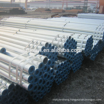 Alibaba hot products astm seamless hot dipped gi pipe